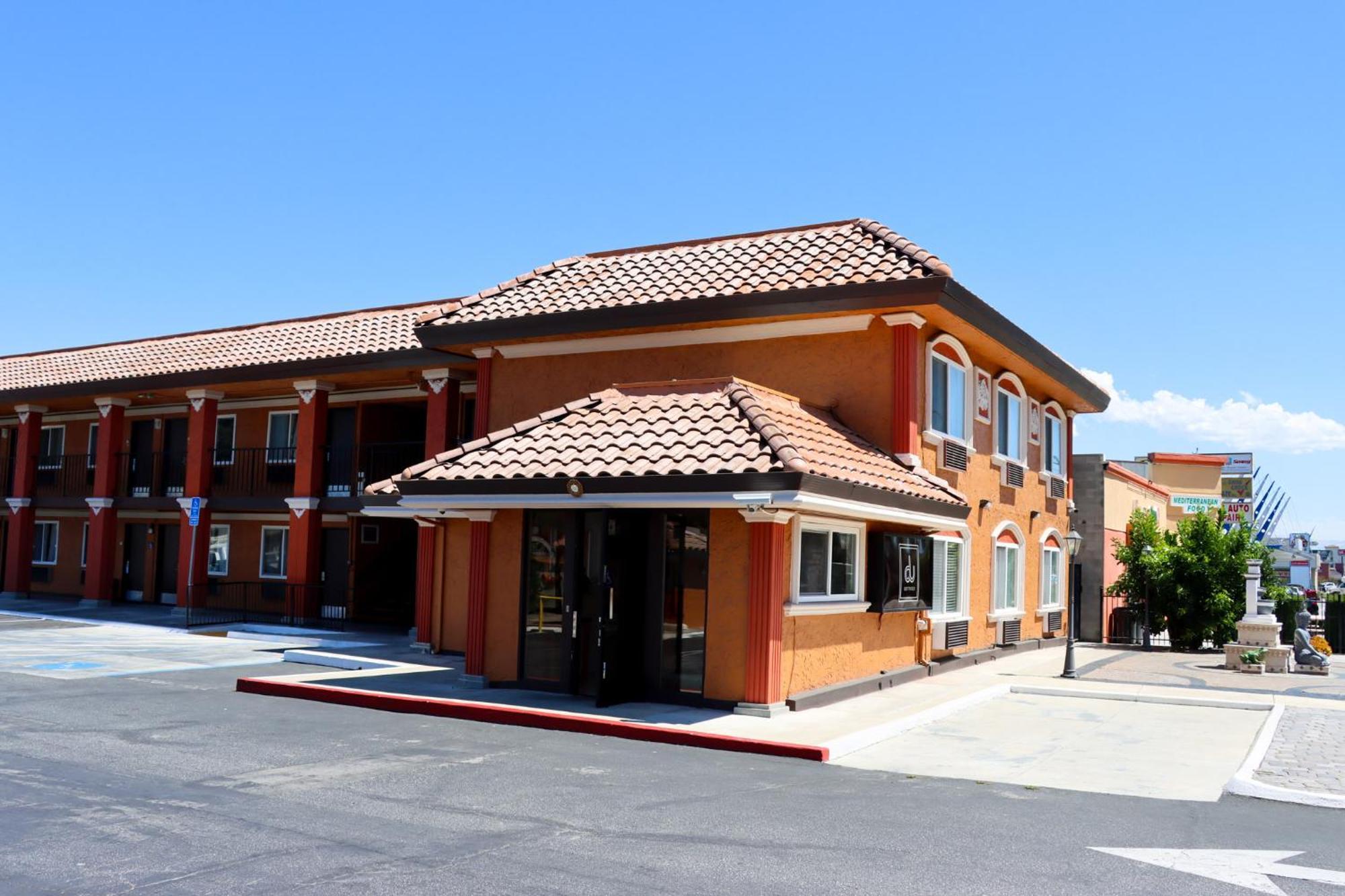 Driftwood Motel Santa Clara Luaran gambar