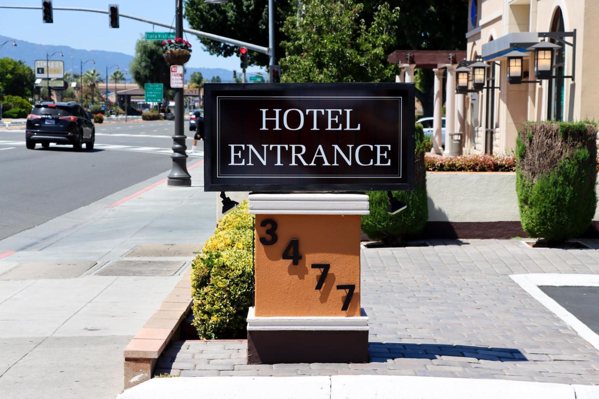 Driftwood Motel Santa Clara Luaran gambar