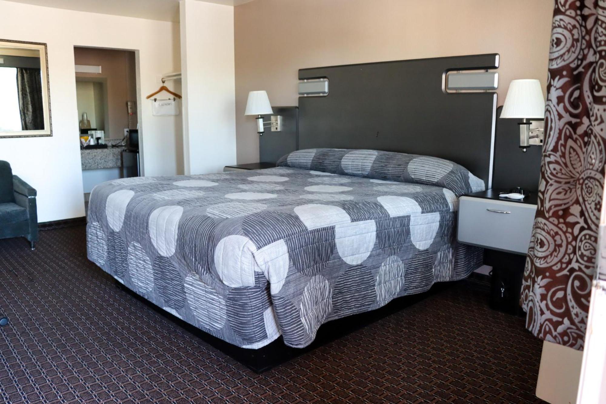 Driftwood Motel Santa Clara Luaran gambar